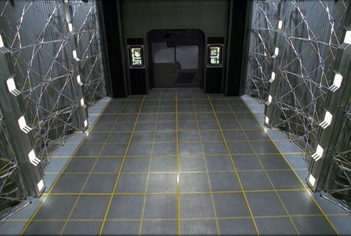 Image of the Star Trek Hollodeck
